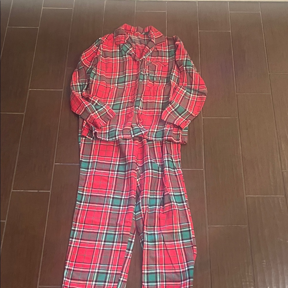 Holiday pjs